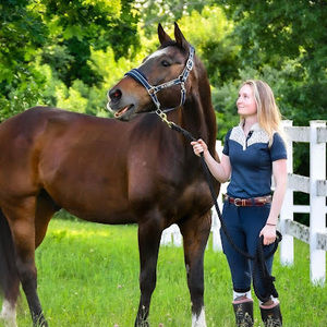 Meet your Posher, Maggie